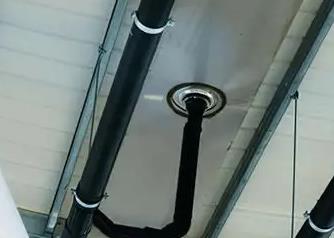 崖州虹吸排水的原理